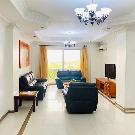 Masaki 2-Bedroom Apartment - Near The Ocean Дар ес Саалам Екстериор снимка