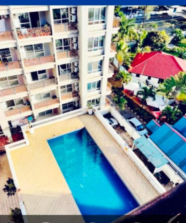 Masaki 2-Bedroom Apartment - Near The Ocean Дар ес Саалам Екстериор снимка