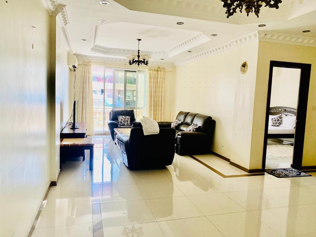 Masaki 2-Bedroom Apartment - Near The Ocean Дар ес Саалам Екстериор снимка